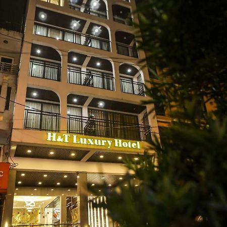 H&T Luxury Hotel Шапа Екстер'єр фото
