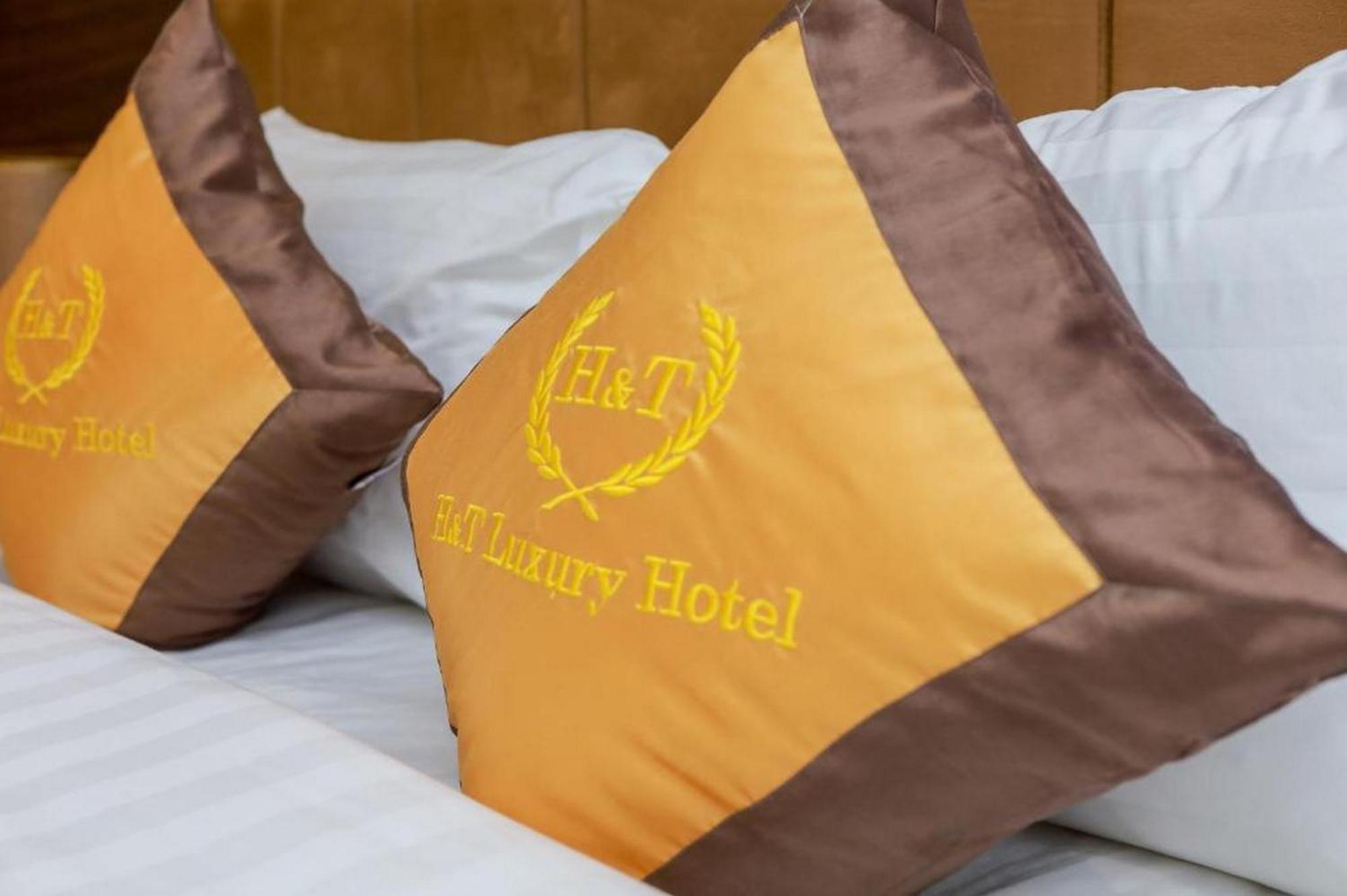 H&T Luxury Hotel Шапа Екстер'єр фото