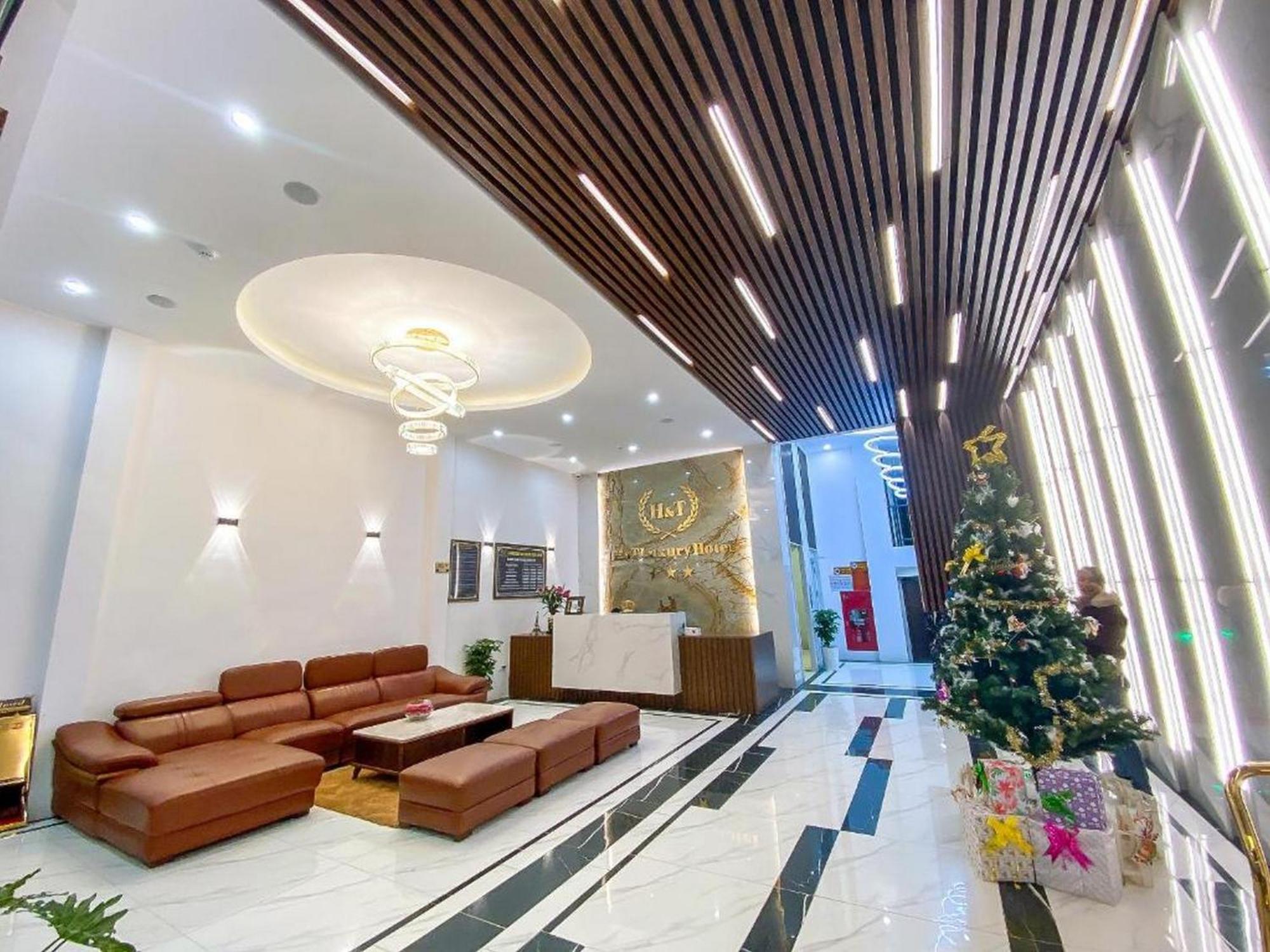 H&T Luxury Hotel Шапа Екстер'єр фото