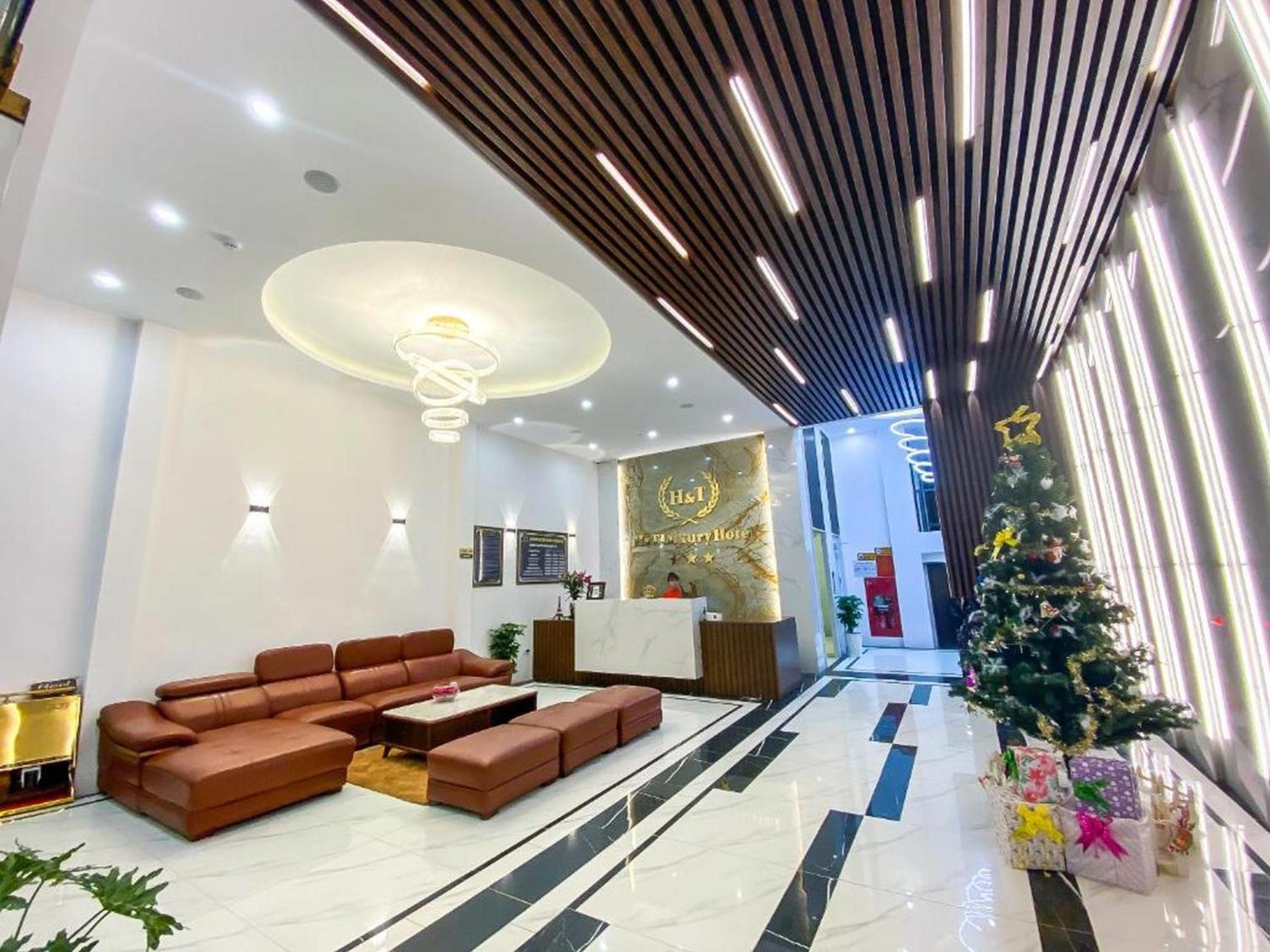 H&T Luxury Hotel Шапа Екстер'єр фото