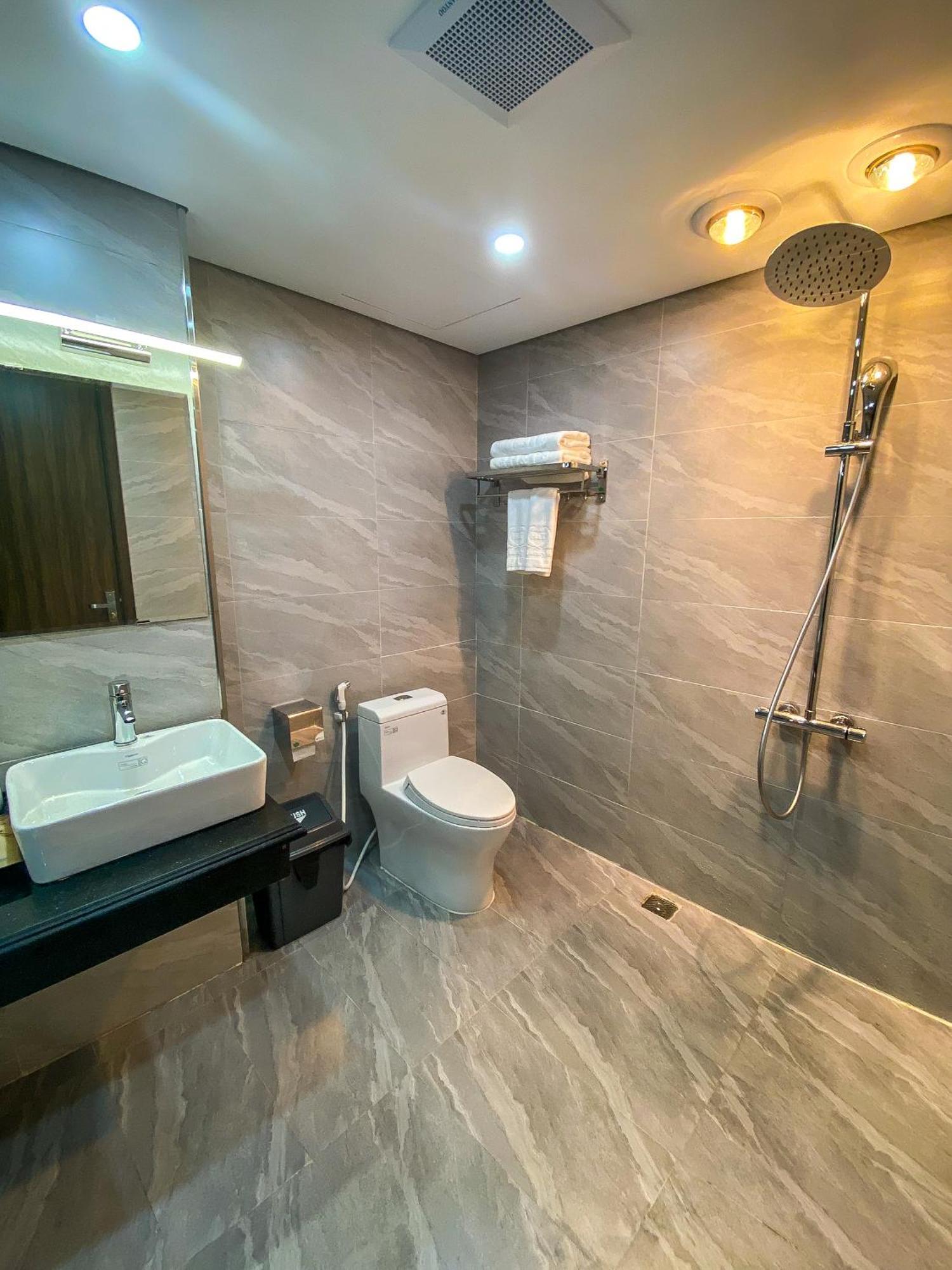 H&T Luxury Hotel Шапа Екстер'єр фото